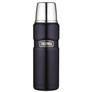 Thermos Stainless Steel King Bottle   Blue (0.5 L) product details 