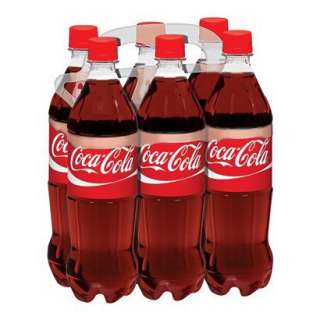 Coca Cola, 6   24 oz. Bottles.Opens in a new window