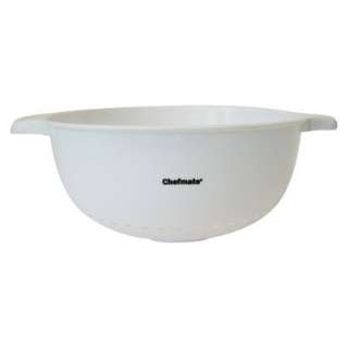 Chefmate Medium Plastic Colander.Opens in a new window