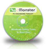 Recovery, Repair, Fix, Boot CD for Windows XP/Vista/7  