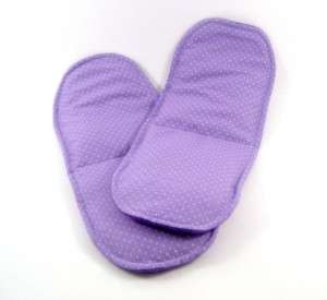 Feet Microwave Footwarmers Slipper Inserts Heat Pack  