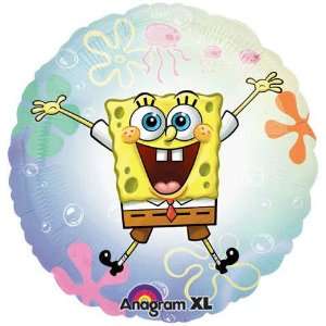  Spongebob See Through Bikini Bottom 26 Mylar Balloon 