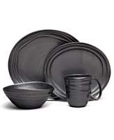 Nambe Dinnerware, Metallic Sunset Earth Collection