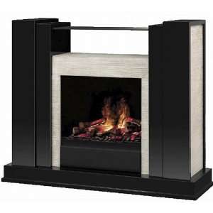  OptiMyst Gloss Black Electric Fireplace Dimplex GDSOP 