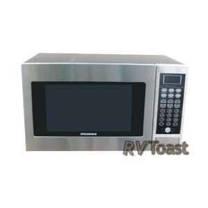 Black Microwave   S078 721503