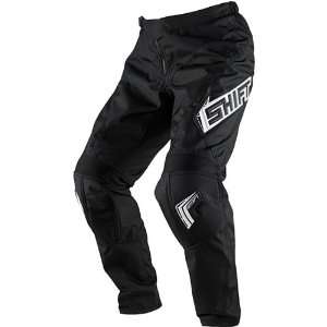   Mens Motocross/Off Road/Dirt Bike Motorcycle Pants   Black / Size 30