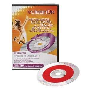  NEW Clean Dr. Optical Lens Cleaner (Blank Media)