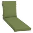 Outdoor Patio Smith & Hawken® Green Solid Chaise Cushion