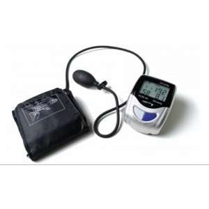  Semi Automatic Digital Blood Pressure Monitor With Large 