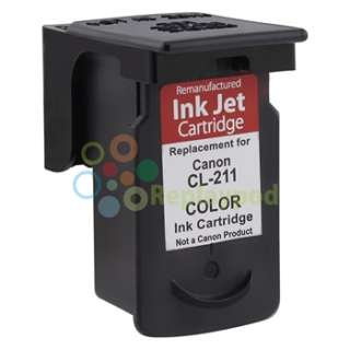 Printer Ink For Canon MX320 MX340 MX350 PG 210 CL 211  