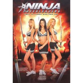 Ninja Cheerleaders (Widescreen).Opens in a new window