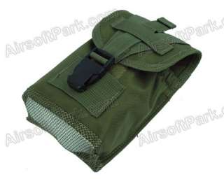 Molle 1Qt Canteen Pouch Utility Storage Pouch Bag OD2  