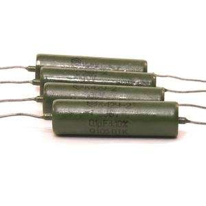 250 x 0,1uF 500V PIO K42Y 2 Capacitors 0,1 uf 500 V  