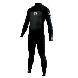  Body Glove Matrix Neo Zipper Full Wetsuit Sports 