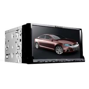 Xtrons In Car 7 HD Digital Touch Screen DVD Player BT  