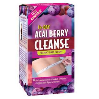 Applied Nutrition 14 Day Acai Berry Cleanse   56 Count product details 