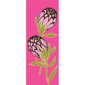  Hawaiian Bookmark   PINK MINK PROTEA©   A portion of the 