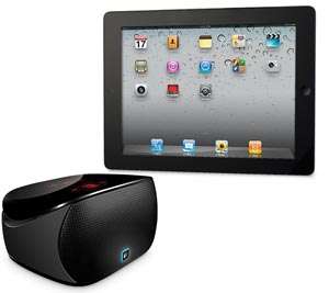  Logitech Mini Boombox for Smartphones, Tablets and Laptops 