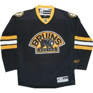  Boston Bruins Premier 2009 Alternate Jersey by Reebok 