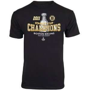 Old Time Hockey Boston Bruins 2011 NHL Stanley Cup Champions Distiller 