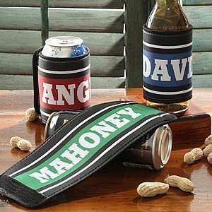    You Name It Personalized Can & Bottle Coolers