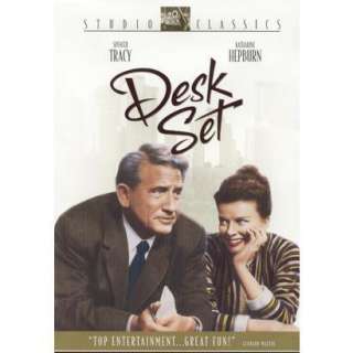 Desk Set (Widescreen) (20th Century Fox Studio Classics).Opens in a 