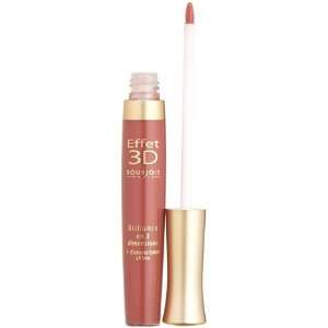  Bourjois Effet 3D Lipgloss   42 Rose Symbolic Beauty