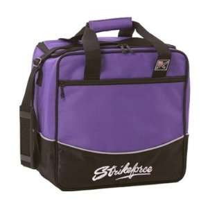  Starter Kit Purple / Black Bowling Bag