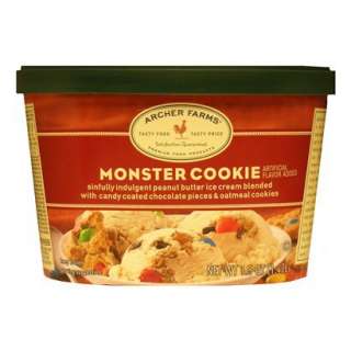 Archer Farms® Monster Cookie Ice Cream   1.5 qt. product details page