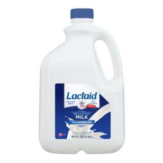 Lactaid Reduced Fat 2% Milk 96oz.Opens in a new window