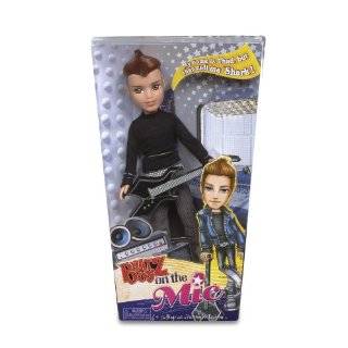 Bratz Bratz On The Mic Boyz Doll Thad