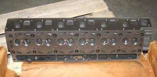   1407373 BARE CYLINDER HEAD FOR CATERPILLAR CAT ENGINE 3116 3126 NEW