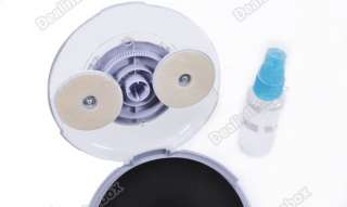 CD DVD Data Disc Repair Carousel System Restore Damaged Disk Cleaning 