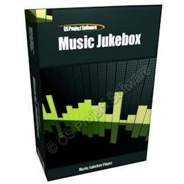  MUSIC JUKEBOX MEDIA PLAYER FOR WINDOWS 7 AND MAC  