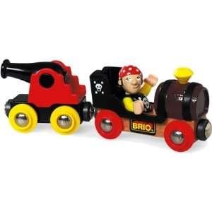  Brio   Pirate Cannon Train Toys & Games