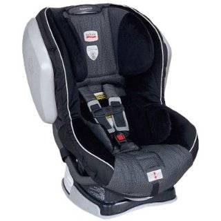 Britax Advocate 70 CS Click and Safe Convertible Car Seat, Onyx by 