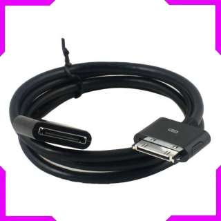 30 PIN Dock Extender Extension cable cord f iPod iPhone  