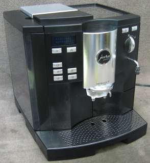   Impressa S7 Automatic Espresso Machine Maker Cappuccino Coffee  