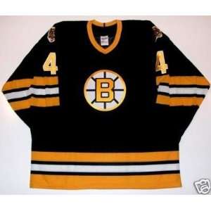  Bobby Orr Boston Bruins Ccm Maska Vintage Jersey   Large 