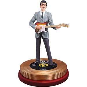 Buddy Holly   Rock Iconz Collectible Statues