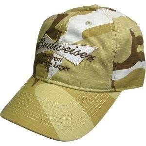    Kasey Kahne 2010 Budweiser Camouflage Hat