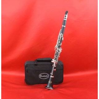 Conductor Model 500 Student Clarinet w/ Accessories and 1 Year 