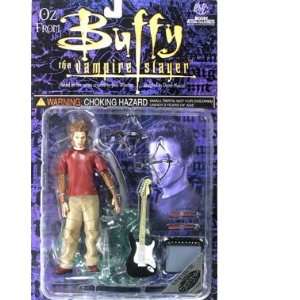 Buffy the Vampire Slayer Series 2 Exclusive Werewolf Oz Action Figure 