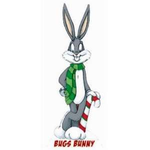   Funko Wacky Wobbler Bobble Head Christmas Bugs Bunny Toys & Games