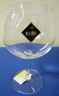 New Riedel Vinum Montrachet Chardonnay Wine Glass  