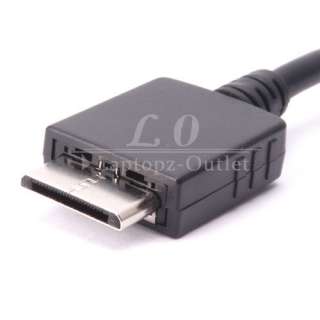 Usb Data Charger Cable For Sony Walkman  Player New  