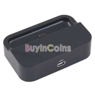 New Cradle Dock Charger Adapter Base Stand Holder for Samsung Galaxy 