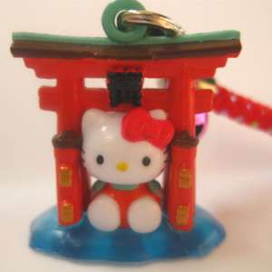 Lovely Mobile Phone Strap Charm   Hello Kitty JW425  