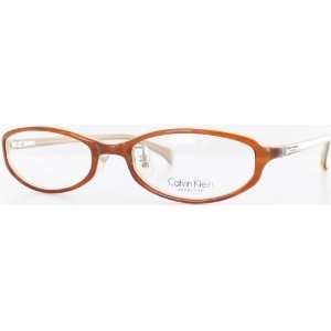  Calvin Klein CK 821AF Eyeglasses Frame & Lenses Health 