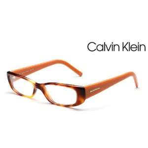  Calvin Klein 965 Tortoise Eyeglasses Frames Sports 